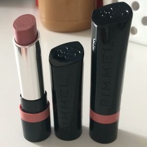 Rimmel Lipstick #210 mauvement